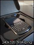 [Déballage] Blackberry Curve 9360