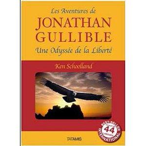 Jonathan Gullible « Les aventures de Jonathan Gullible » enfin en Français