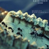 Amon Tobin ‘ ISAM Mixed By King Cannibal