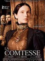 Jaquette DVD de l'édition française du film La Comtesse