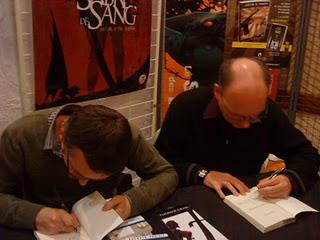 Salon Fantasy de Crèches-sur-Saône 6 novembre 2011 Salon Fantasy de Crèches-sur-Saône 6 novembre 2011