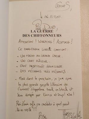 Salon Fantasy de Crèches-sur-Saône 6 novembre 2011 Salon Fantasy de Crèches-sur-Saône 6 novembre 2011