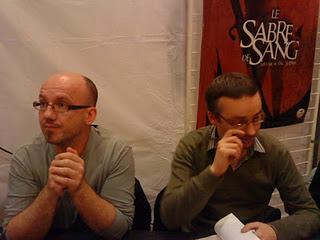 Salon Fantasy de Crèches-sur-Saône 6 novembre 2011 Salon Fantasy de Crèches-sur-Saône 6 novembre 2011