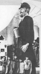 Les géants lillois. Les géants lillois.