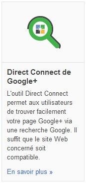 Google Plus lance ses pages pour marques