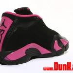 air-jordan-xiv-14-gs-black-pink-5 air jordan xiv 14 gs black pink 5 150x150 Air Jordan XIV (14) GS Black–Desert Pink