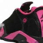 air-jordan-xiv-14-gs-black-pink air jordan xiv 14 gs black pink 150x150 Air Jordan XIV (14) GS Black–Desert Pink