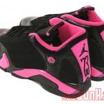 air-jordan-xiv-14-gs-black-pink-10 air jordan xiv 14 gs black pink 10 150x150 Air Jordan XIV (14) GS Black–Desert Pink