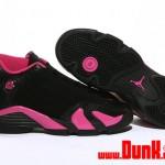 air-jordan-xiv-14-gs-black-pink-7 air jordan xiv 14 gs black pink 7 150x150 Air Jordan XIV (14) GS Black–Desert Pink