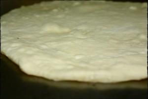 cuisson du naan Naans au Fromage : The recette !