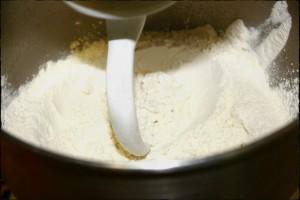 farine Naans au Fromage : The recette !
