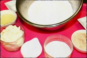 Naans au Fromage : The recette !