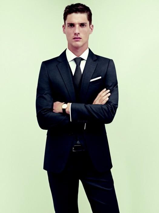 De Fursac SS2011 lookbook 03 525x700 Comment shabiller pour un entretien dembauche?