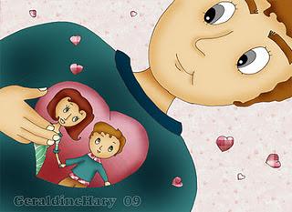 Encré dans mon coeur Encré dans mon coeur