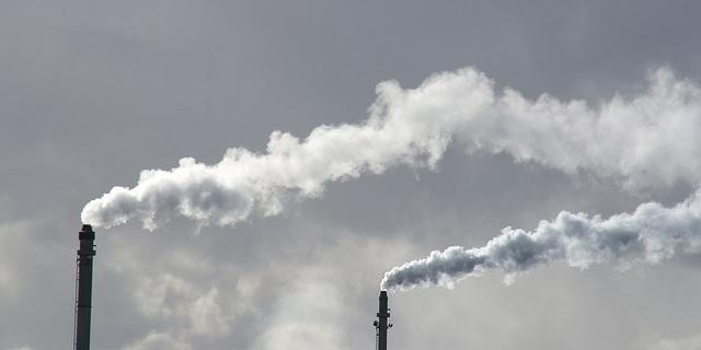 Une explosion des émissions de CO2 en 2010
