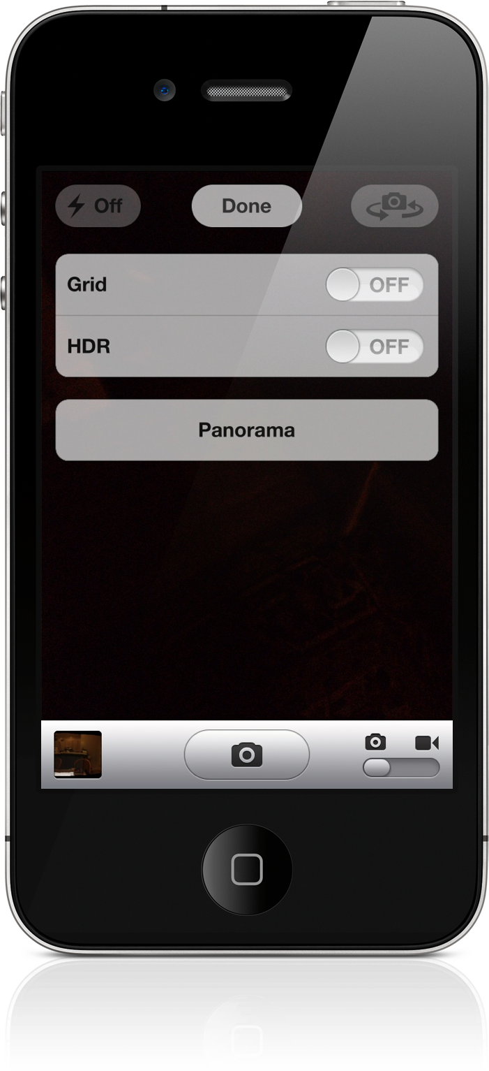 Screenshot8 Firebreak, activer la fonction Panorama de l’iOS 5