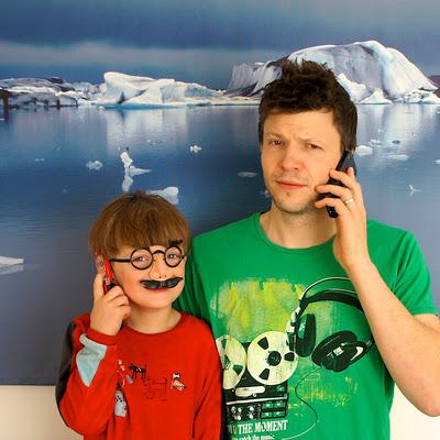 Baba z wąsem Baba z wąsem