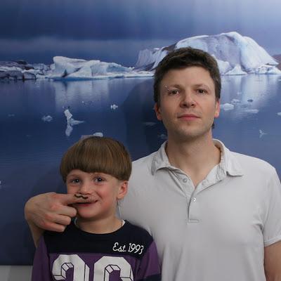 Baba z wąsem Baba z wąsem