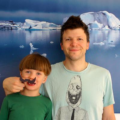 Baba z wąsem Baba z wąsem