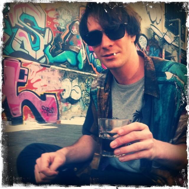 TOM CRANDLES Colours – Lost In A Sea (by Klaus Von Barrel)