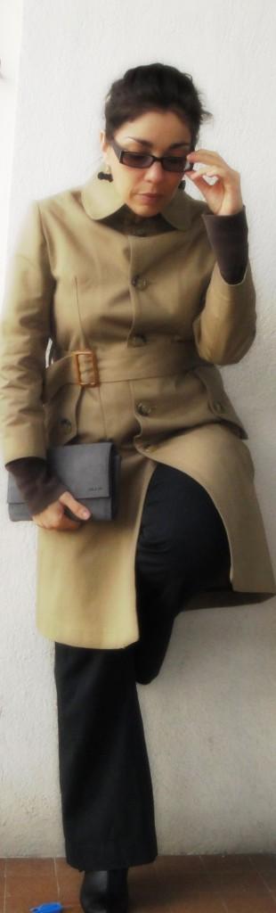 the wall Le trench trop long… ou pas?