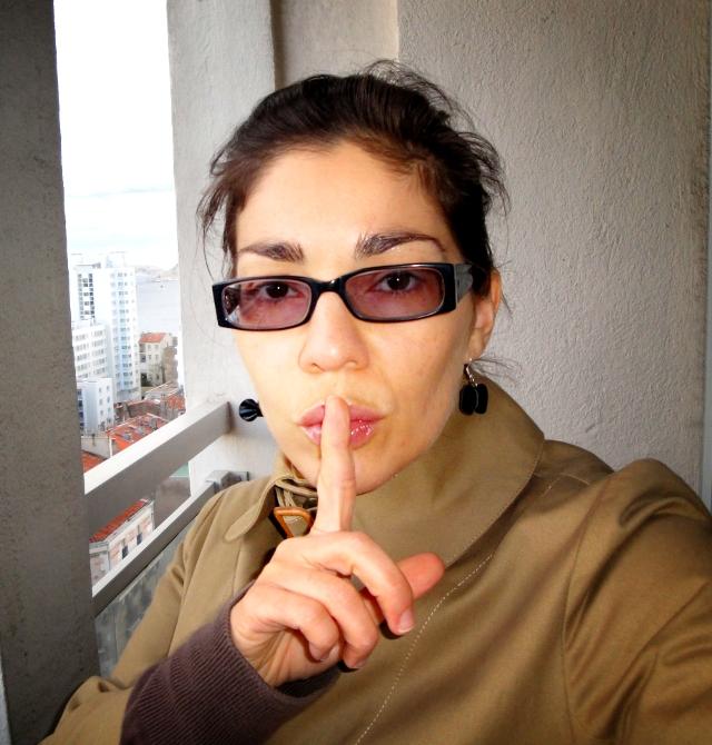 portrait Le trench trop long… ou pas?