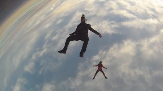 Experience Human Flight Experience Human Flight