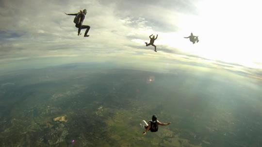 Experience Human Flight Experience Human Flight