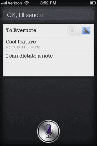 evernote-siri evernote siri Un aperçu de la synergie Evernote/Siri