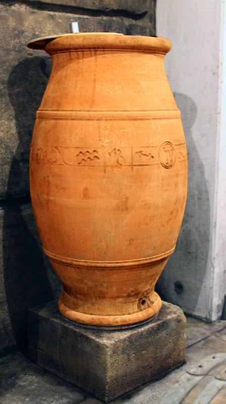 dolia viret cosmoculture vin amphore