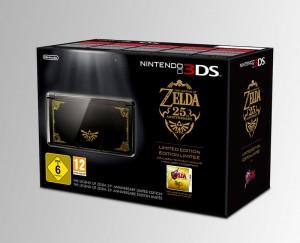 Une 3DS spéciale Zelda…