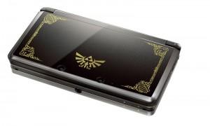 Une 3DS spéciale Zelda…
