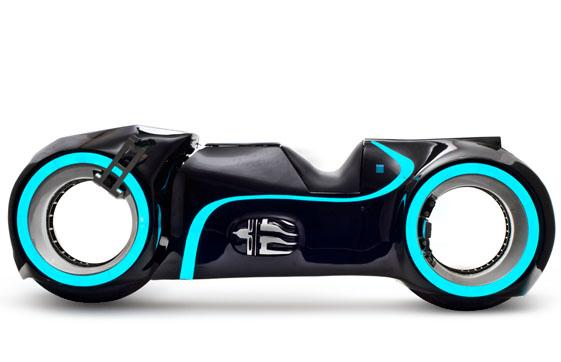 La Xénon : un OVNI sur 2 roues
