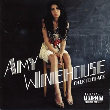 Amy Winehouse Back to Black Album