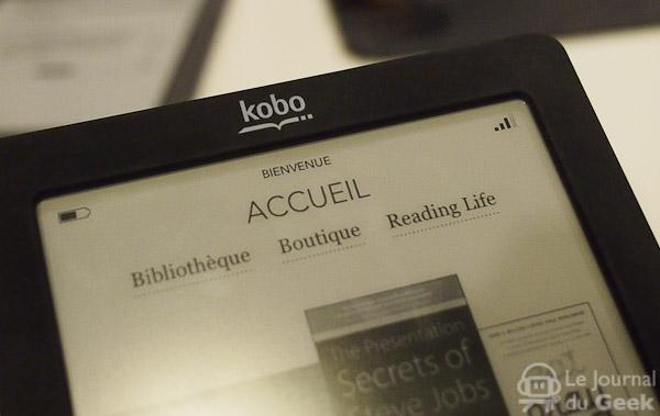 OLYMPUS DIGITAL CAMERA kobo by fnac live 12 Kobo sera bientôt japonais !