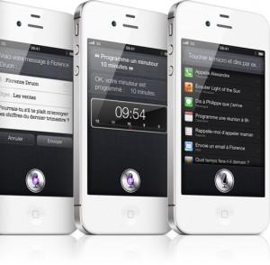 Siri Pas de Siri pour iPhone 4 !