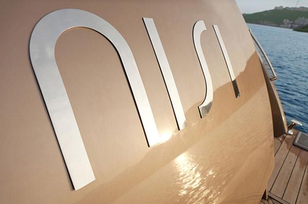 NISI 2400 : le superyacht de poche