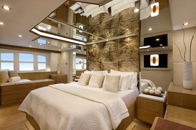 NISI 2400 : le superyacht de poche