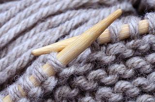 To knit or not to knit