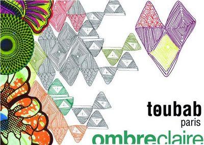 Toubab et Ombre Claire : créations communes