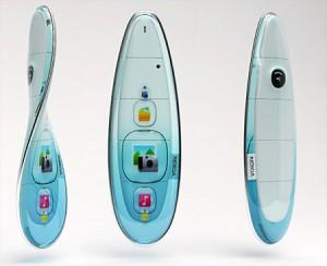 nokia_twist Un téléphone flexible chez Nokia