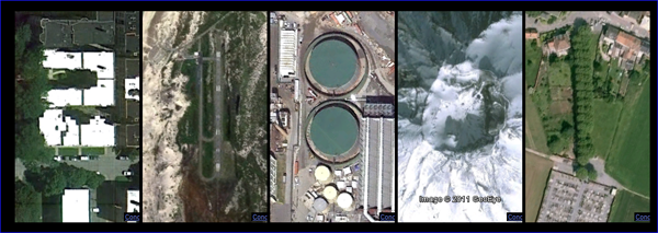 Voyez l’heure autrement avec Google Earth Clock