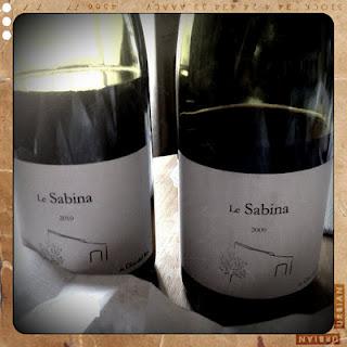 Le Sabina du Clos del Rey Le Sabina du Clos del Rey