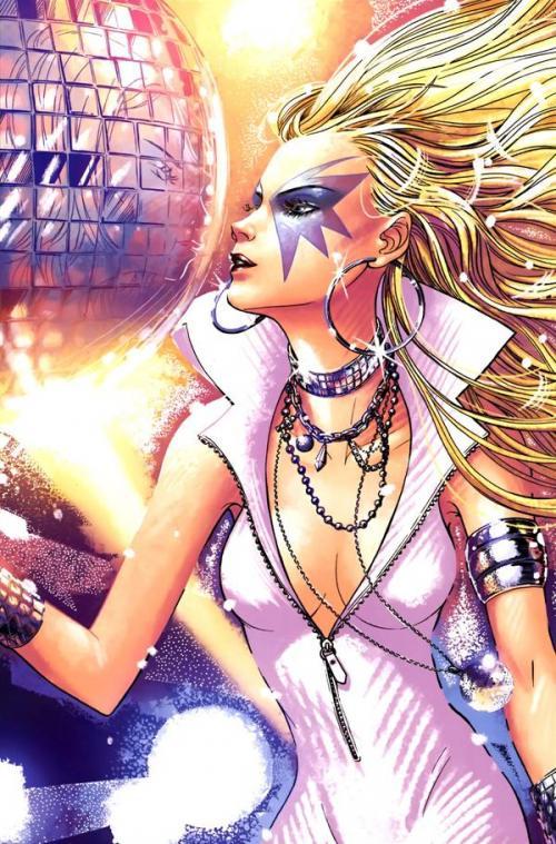 Des comics et des filles : Catfight !