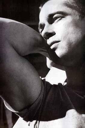 Brad Pitt.