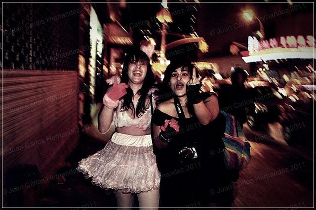 47 Photos of Halloween 2011, East Village, New York + Phony PPL hip-hop video