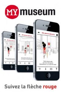 La revue des applis #6 : My Museum Le Louvre