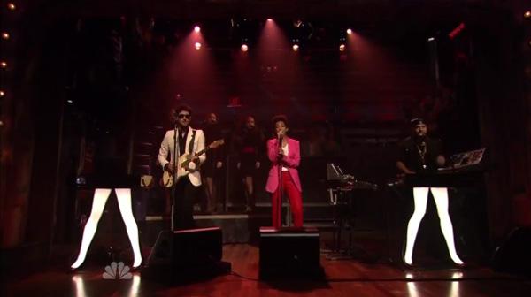 chromeo Chromeo chez Jimmy Fallon
