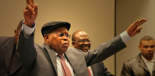 Etienne Tshisekedi L’article le plus lu hier sur RM COMMUNICATION