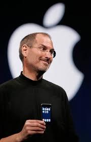 Steve Jobs nominé pour être l’homme de l’année de Time Magazine